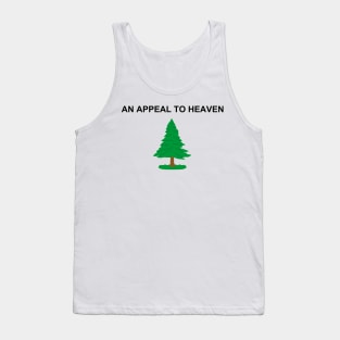 An Appeal to Heaven Tank Top